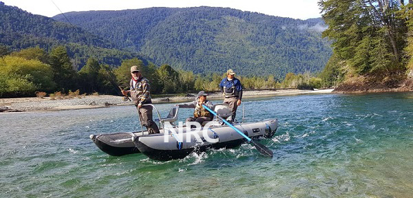 NRC FISHING CATARAFTS