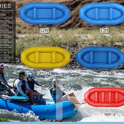NRC EXPEDITIONS SERIES RAFTS