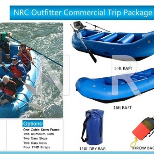 Outfitter Trip Package