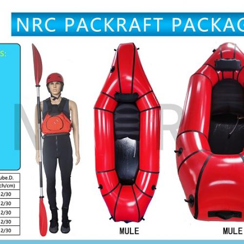 NRC PACKRAFT