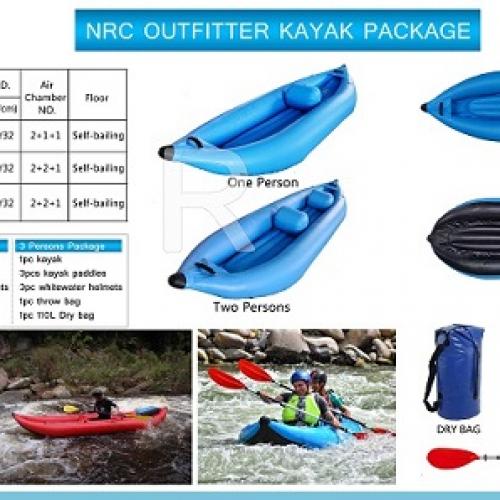 NRC KAYAKS