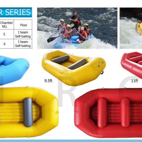 outfitter rafts